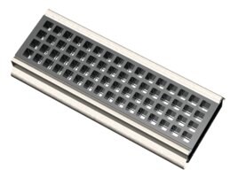 Grace Bio-Labs ProPlate&#174; microarray system, slide module W × L 3.5&#160;mm × 3.5&#160;mm, with stainless steel spring clips
