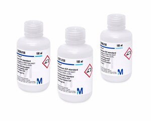 锆ICP标准品 traceable to SRM from NIST ZrCl&#8324; in HCl 7% 10000 mg/l Zr Certipur&#174;
