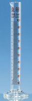 BRAND&#174; SILBERBRAND ETERNA measuring cylinder volume 250&#160;mL