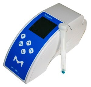 HY-LiTE&#174; 2 Hygiene Monitoring System For ATP measurement to assess biological contamination, Suitable for quality monitoring of cleaning processes on surfaces and in process fluids during food and beverages production as well as in other Industrial production applications.