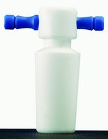 Synthware&#8482; PTFE stopper with handle joint: ST/NS 14/20