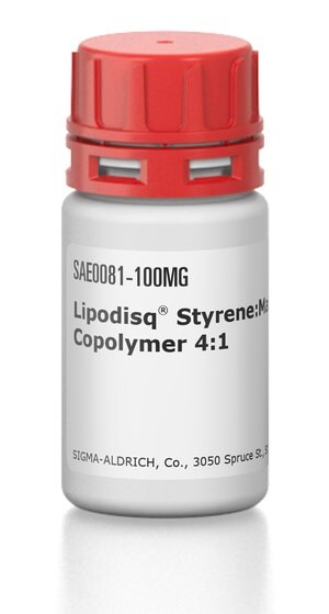 Lipodisq&#174; Styrene:Maleic Anhydride Copolymer 4:1