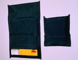 Security bag for X-ray film For 8 × 10 inch (20 × 25 cm) film