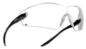 Bollé Cobra wrap-around safety spectacles CE compliant