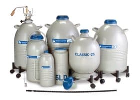 Worthington LD Series Liquid Nitrogen Dewars capacity 4&#160;L