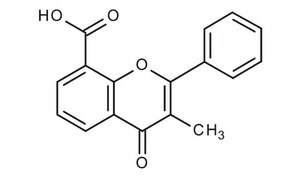 3-Methylflavone-8-carboxylic acid for synthesis