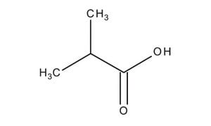 Isobutyric acid for synthesis