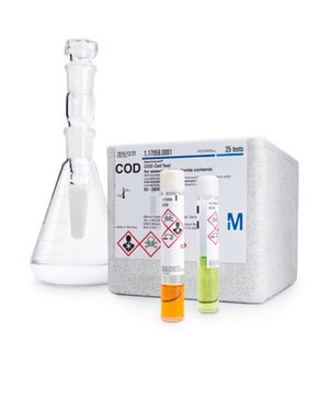 BOD 1000 mg/L Calibration Standard certified reference material
