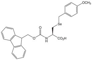 Fmoc-Sec(pMeOBzl)-OH Novabiochem&#174;