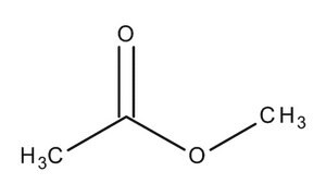 Methyl acetate for synthesis