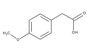 4-Methoxyphenylacetic acid for synthesis