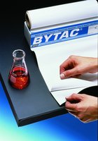 Bytac&#174; surface protection laminate size × thickness 25&#160;in. × 15&#160;ft × 0.003&#160;mm