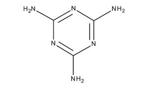 2,4,6-Triamino-1,3,5-triazine for synthesis