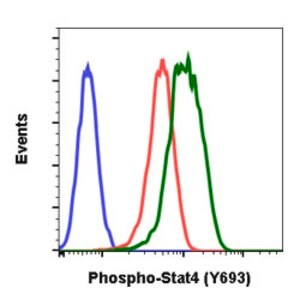 Monoclonal Anti-STAT4 (phospho Y693) antibody produced in rabbit clone F6