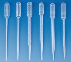 BRAND&#174; pipette withdraw volume 1&#160;mL (including bulb), graduations, 0.25&#160;mL