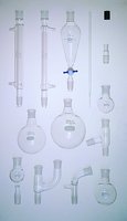 Corning&#174; organic chemistry glassware kit with 14/20 joints