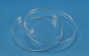 Nunc&#174; petri dishes diam. × H 100&#160;mm × 25&#160;mm, surface area size 57&#160;cm2, Deep Petri with stacking ring; non-vented, Lab-Tek&#174; petri dish