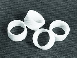 Ace PTFE ferrules for tubing o.d., 12.7&#160;mm (1/2 in.)
