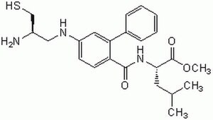 GGTI-286 - CAS 171744-11-9 - Calbiochem A potent, cell-permeable, and selective inhibitor of GGTase I.