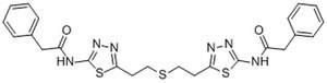 谷氨酰胺酶抑制剂II，BPTES-CAS 314045-39-1-Calbiochem