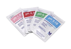 Buffer solution (di-sodium tetraborate)tracable to SRM from NIST and PTB pH 9.18 (25&#176;C) Certipur&#174;