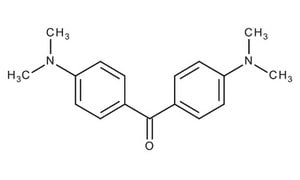 4,4&#8242;-Bis(dimethylamino)-benzophenone for synthesis
