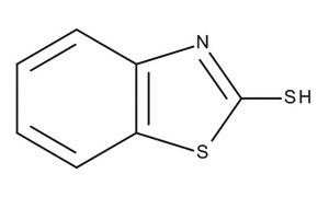 2-Mercaptobenzothiazole for synthesis