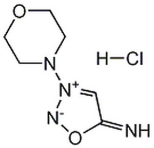SIN-1, Hydrochloride - CAS 16142-27-1 - Calbiochem Nitric oxide (NO) donor.