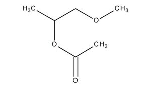 (1-Methoxy-2-propyl) acetate (stabilised with 2,6-di-tert-butyl-4-methyl-phenol) for synthesis