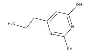 4-Propyl-2-thiouracil for synthesis