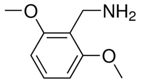 2,6-DIMETHOXYBENZYLAMINE AldrichCPR