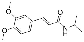 (2E)-3-(3,4-dimethoxyphenyl)-N-isopropyl-2-propenamide AldrichCPR