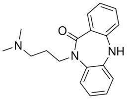 10-[3-(dimethylamino)propyl]-5,10-dihydro-11H-dibenzo[b,e][1,4]diazepin-11-one AldrichCPR