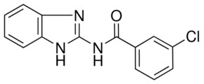 N-(1H-BENZIMIDAZOL-2-YL)-3-CHLOROBENZAMIDE AldrichCPR