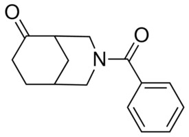 3-benzoyl-3-azabicyclo[3.3.1]nonan-6-one AldrichCPR