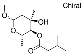 methyl 2,6-dideoxy-3-C-methyl-4-O-(3-methylbutanoyl)-L-ribo-hexopyranoside AldrichCPR