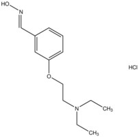 3-[2-(diethylamino)ethoxy]benzaldehyde oxime hydrochloride AldrichCPR