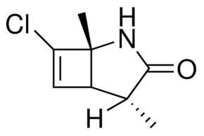 (1R,4R)-7-CHLORO-1,4-DIMETHYL-2-AZABICYCLO[3.2.0]HEPT-6-EN-3-ONE AldrichCPR