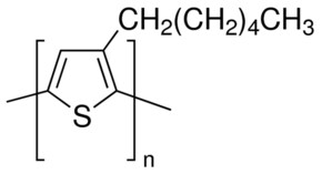 Poly(3-hexylthiophene-2,5-diyl) regioregular