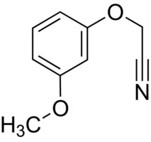 (3-Methoxyphenoxy)acetonitrile AldrichCPR