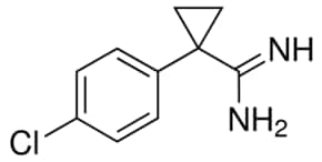 1-(4-Chlorophenyl)cyclopropanecarboximidamide AldrichCPR