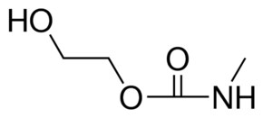2-HYDROXYETHYL N-METHYLCARBAMATE AldrichCPR