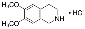 6,7-Dimethoxy-1,2,3,4-tetrahydroisoquinoline hydrochloride 97%