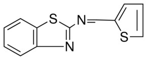 N-(2-thienylmethylene)-1,3-benzothiazol-2-amine AldrichCPR