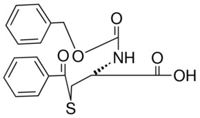 N-CARBOBENZYLOXY-S-BENZOYL-L-CYSTEINE AldrichCPR