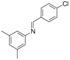 N-(4-CHLOROBENZYLIDENE)-3,5-XYLIDINE AldrichCPR