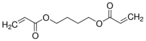 1,4-丁二醇二丙烯酸酯 technical grade, contains ~75&#160;ppm hydroquinone as inhibitor