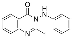 3-anilino-2-methyl-4(3H)-quinazolinone AldrichCPR