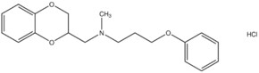N-(2,3-dihydro-1,4-benzodioxin-2-ylmethyl)-N-methyl-3-phenoxy-1-propanamine hydrochloride AldrichCPR