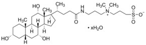 3-[3-(胆酰胺丙基)二甲氨基]丙磺酸 水合物 98%
